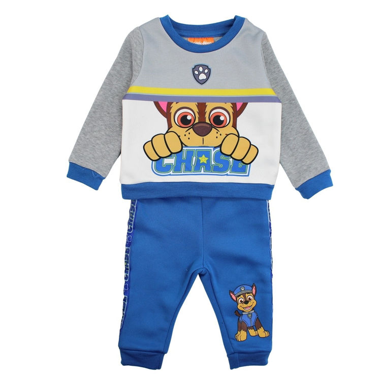 Picture of PAW5122064- PAW PATROL THERMAL FLEECE TRACKSUIT/JOGGING